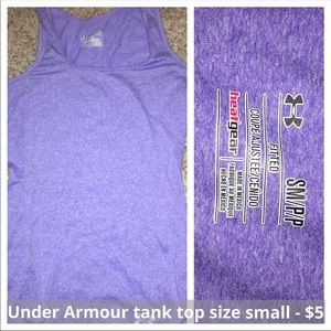 Sports Tank top